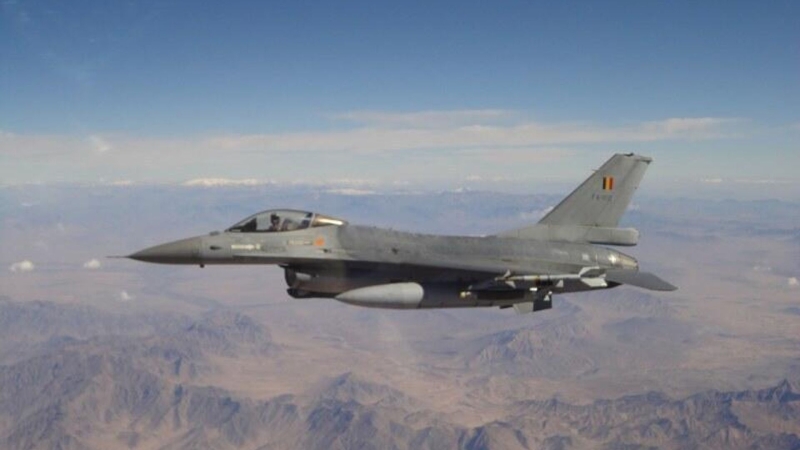 Британский офицер рассказал о рисках для F-16 на Украине