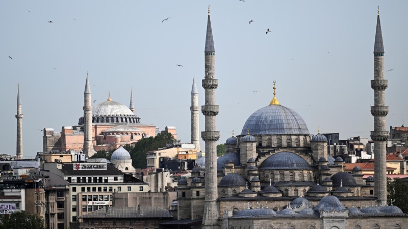 Эрдоган откроет бывший монастырь Хора в Стамбуле для богослужений
