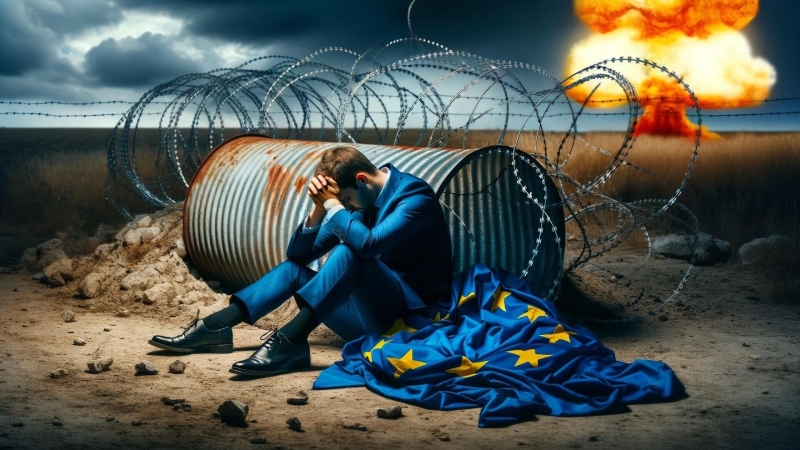 ЕС не может нарастить производство снарядов для Украины, пишет Economist