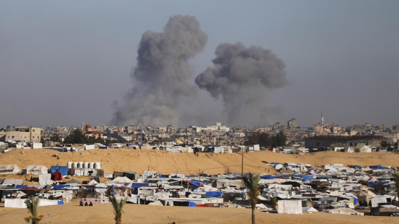 Гутерреш осудил удар Израиля по лагерю перемещенных лиц в районе Рафаха