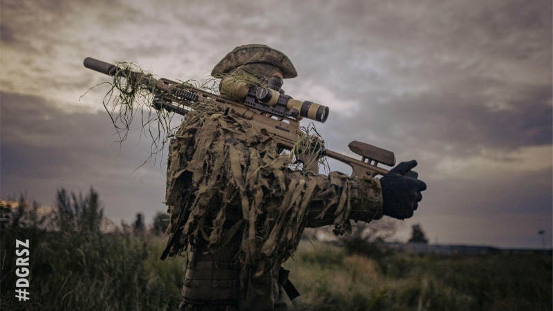 Польские военные подверглись нападению на границе с Белоруссией