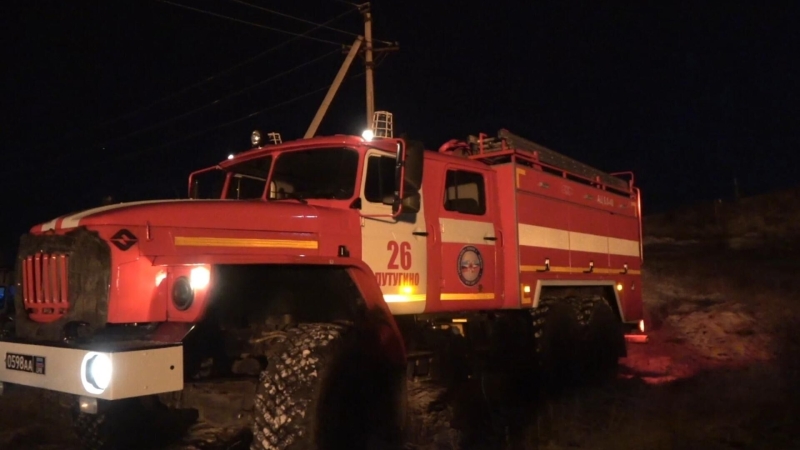 При обстреле Свердловска в ЛНР поврежден склад с ГСМ