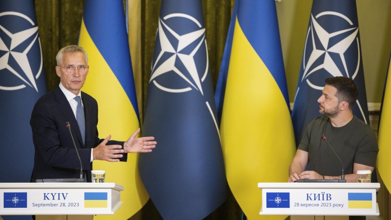 "Решат не США". В стране НАТО выступили с жестким предупреждением для Киева
