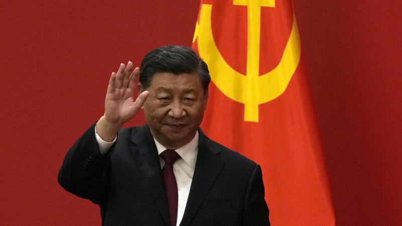 Си Цзиньпин отправится в европейское турне