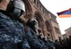 СК Армении заявил о задержании мужчины, готовившего захват власти
