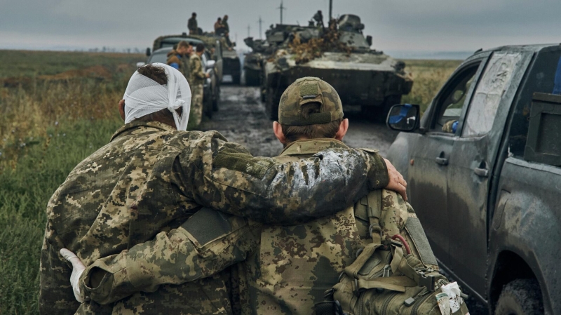 СМИ раскрыли, какой удар ВС России нанесли Украине в Харьковской области