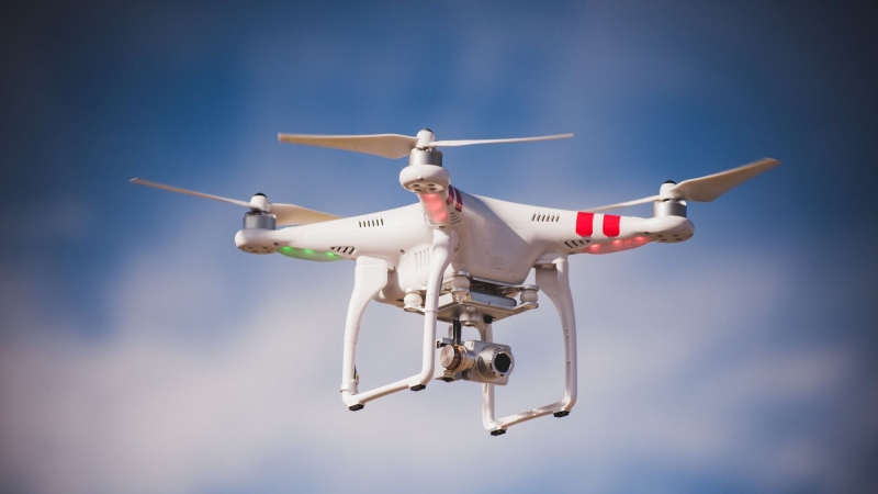 СМИ: система борьбы с дронами на ОИ-2024 путает их с вентиляторами