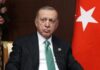 Турция внимательно следит за ситуацией на Украине, заявил Эрдоган