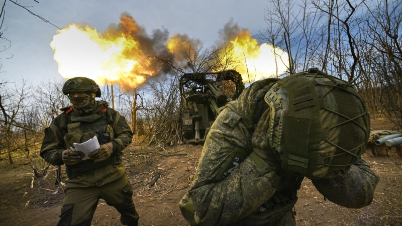 Украинские войска сбросили взрывоопасный предмет на Донецк