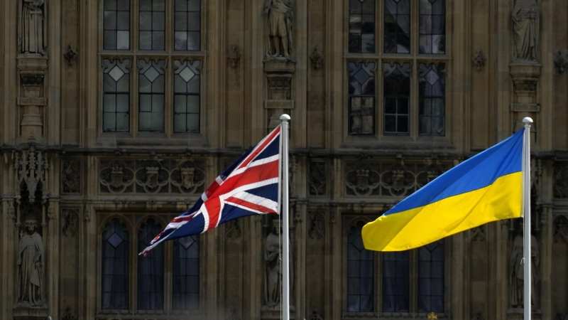 В Британии сообщили о новом пакете военной помощи Киеву