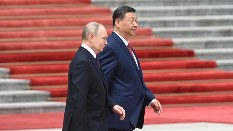 "В этом году". В Австралии забили тревогу из-за плана России и Китая