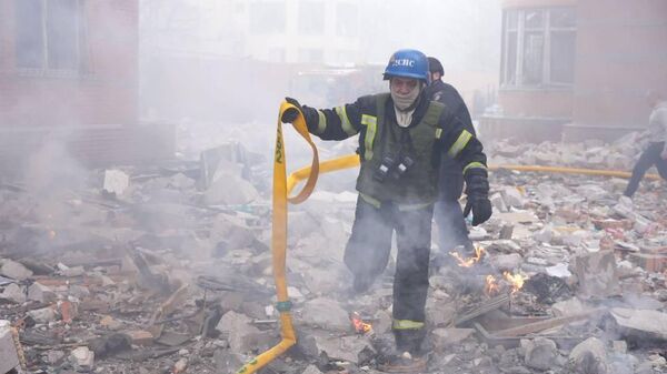 В Хмельницкой области прогремели повторные взрывы, сообщили СМИ