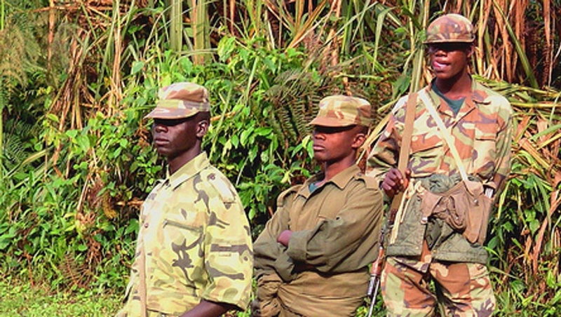 В Руанде отвергли обвинения в причастности к нападению на лагерь в ДРК