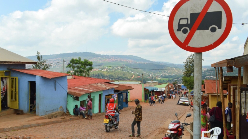 В Руанде отвергли обвинения в причастности к нападению на лагерь в ДРК