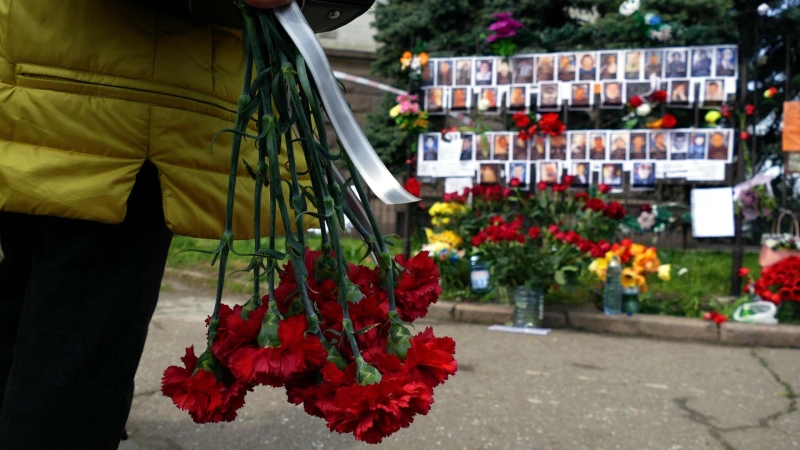 В США предположили, кто организовал массовое убийство в Одессе в 2014 году