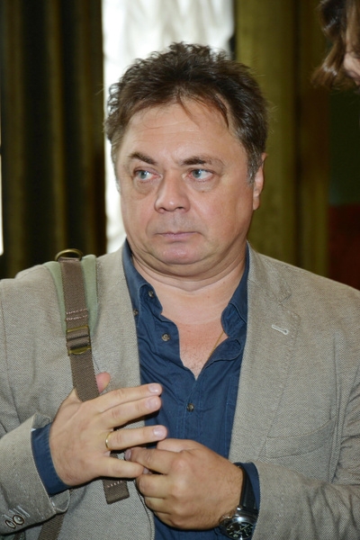Андрей Леонов: «Я был большим раздражителем для Марка Захарова — у нас были напряженные отношения»