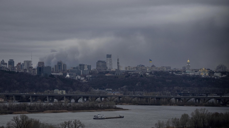 "Коллапс": на Западе рассказали о ЧП на Украине