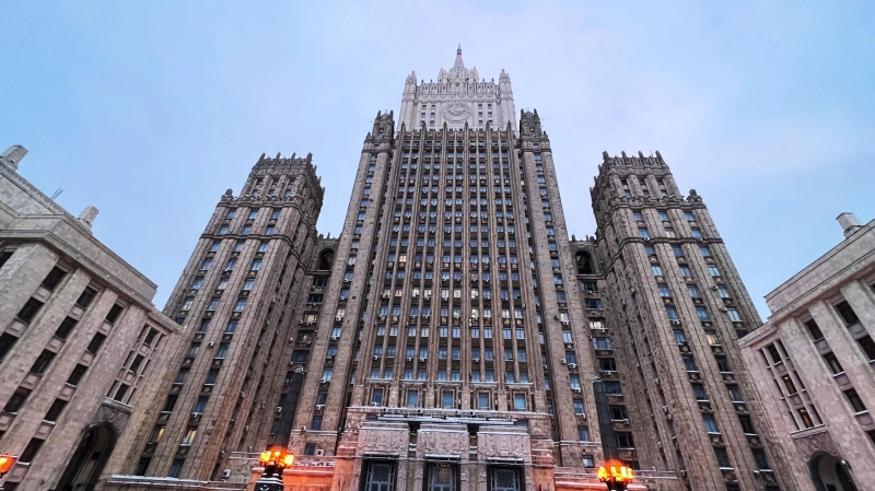 МИД: США не избегут ответственности за разрешение наносить удары по России