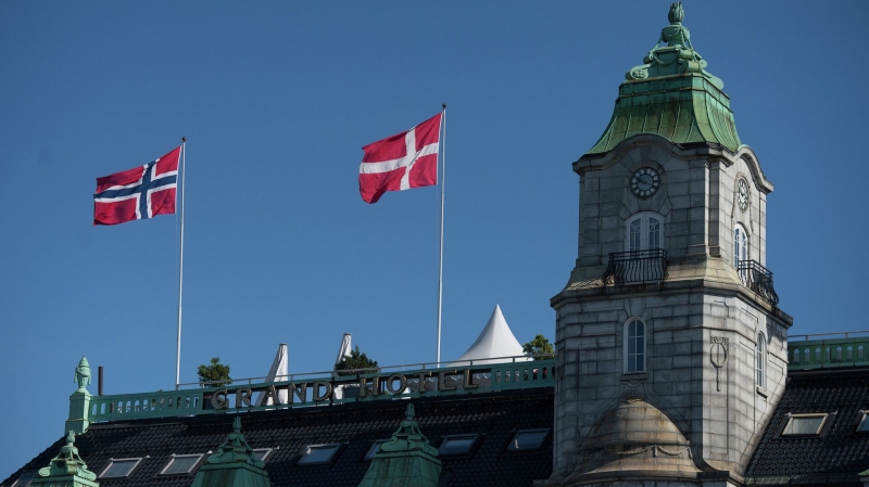 Норвегия присоединилась к 14-му пакету санкций ЕС против России
