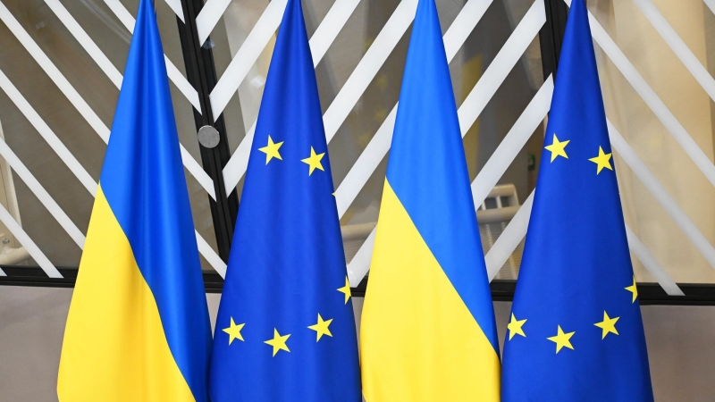Парламент Нидерландов одобрил переговоры о Украины и Молдавии с ЕС