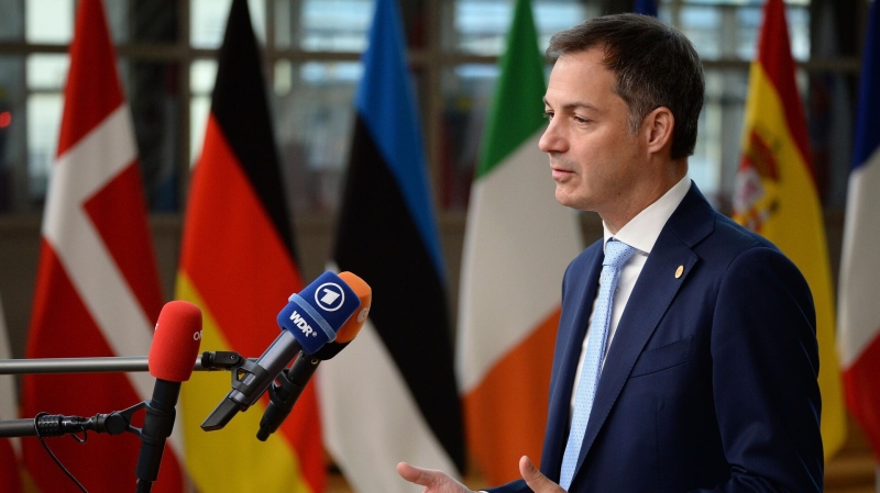 Премьер Бельгии признал поражение либеральной партии на выборах