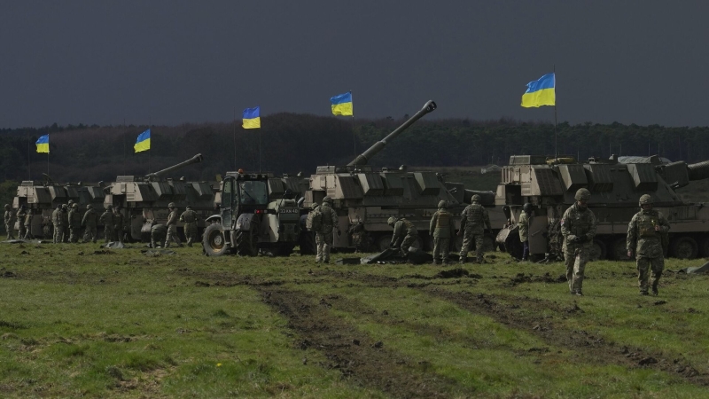 Украинские войска атаковали Макеевку с помощью беспилотника-камикадзе