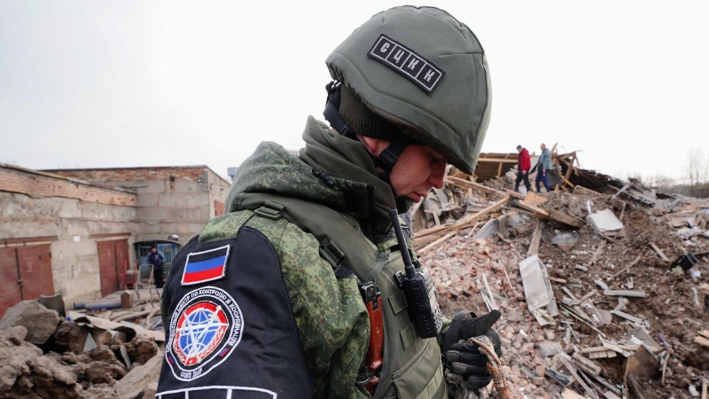 Украинские войска за сутки 48 раз обстреляли территорию ДНР