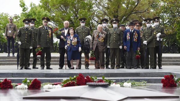 В Казахстане пройдет молебен по погибшим в годы войны