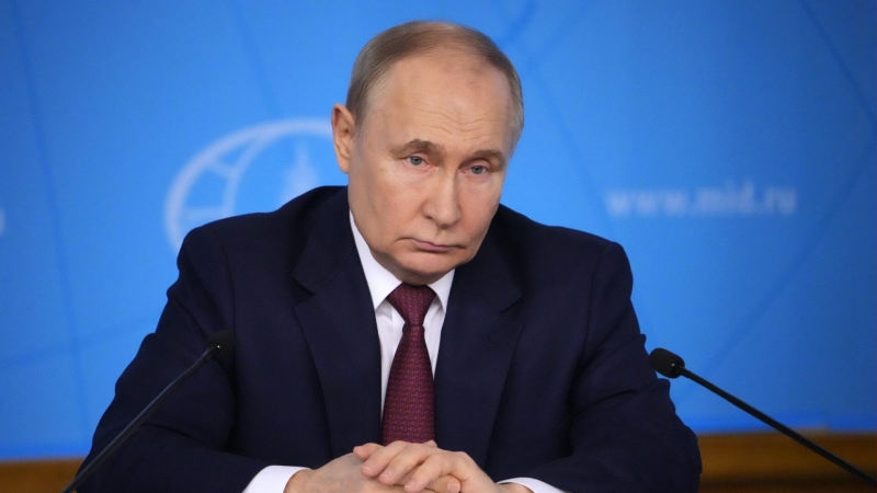 В ООН назвали предложение Путина по Украине неприемлемым