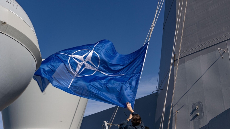В США призвали НАТО готовиться к "затяжной войне" с Россией
