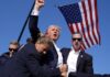 ФБР подтвердило, что на Трампа было совершено покушение