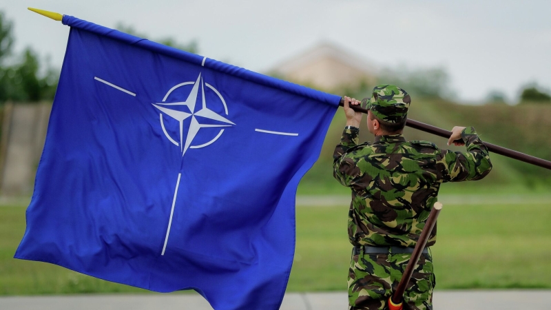 НАТО отправит нового чиновника на Украину, сообщили СМИ