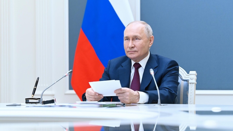 Россия и Монголия на встрече глав государств обсуждали "Силу Сибири — 2"