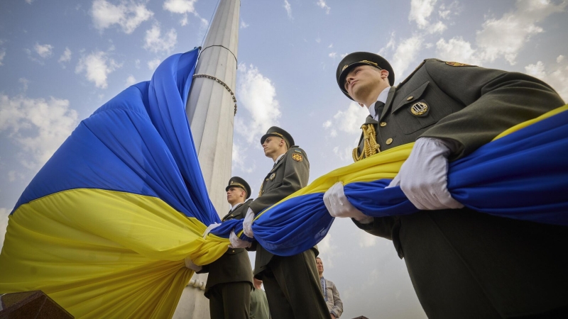 Украинские военкомы активнее забирают жителей сел, сообщило подполье