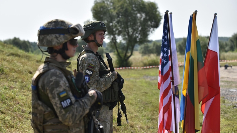 Украинские военкомы активнее забирают жителей сел, сообщило подполье