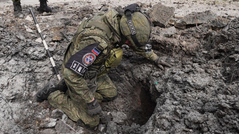 Украинские войска за сутки 42 раза обстреляли территорию ДНР