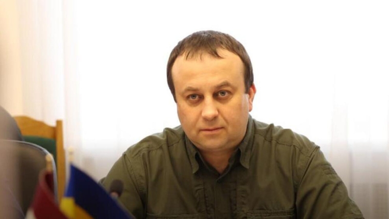 Замгенпрокурора Украины уволился после скандала
