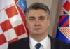 Хорватия делает все, чтобы ее военные не попали в ВСУ, заявил Миланович