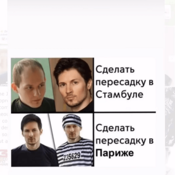 Не такой эффектный, зато настоящий гений: мемы с братом Павла Дурова — Николаем