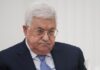 Палестина продолжит работу над получением членства в ООН, заявил Аббас