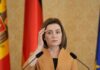 Санду назвала референдум о евроинтеграции беспрецедентной возможностью