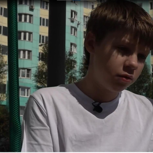 «Я получу диплом, премии, появятся дети, а она этого не увидит»: 13-летний сын МотоТани разрыдался, говоря о маме