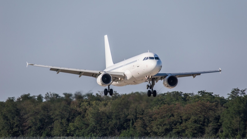 Air France продлила приостановку полетов в Тель-Авив