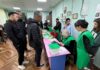 «Грузинская мечта» набирает около 54,2% после обработки 95% бюллетеней