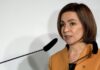 Оппозиция в Молдавии начала обратный отсчет правления Санду