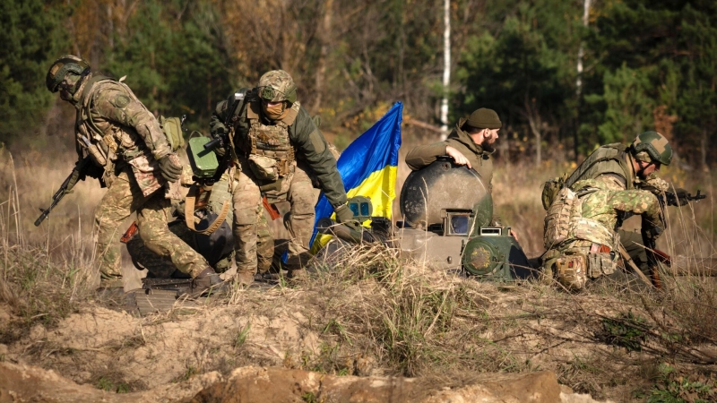 "Спасибо, Зеленский". Ситуация на Украине вызвала испуг в Киеве