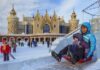 Путешествие на новогодних каникулах в Казань с детьми