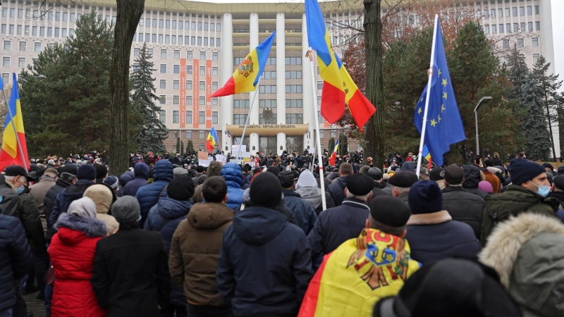 Молдавия рассчитывает весной начать переговоры о вступлении в Евросоюз