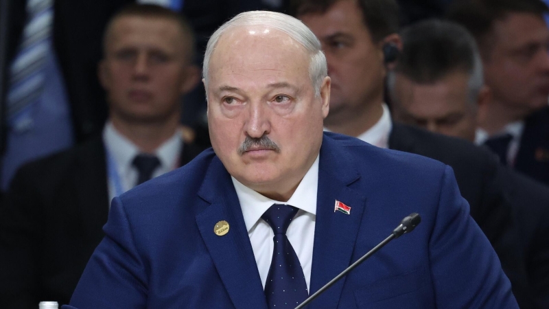 Сын Лукашенко рассказал, почему его называют главным оппозиционером в семье