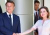 Во Франции забили тревогу после призыва Макрона к молдаванам